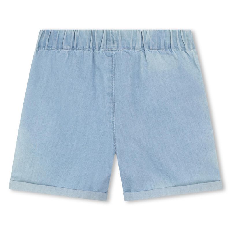 Carrement Beau Fancy Drawstring Shorts 2 - 3Y image number 1